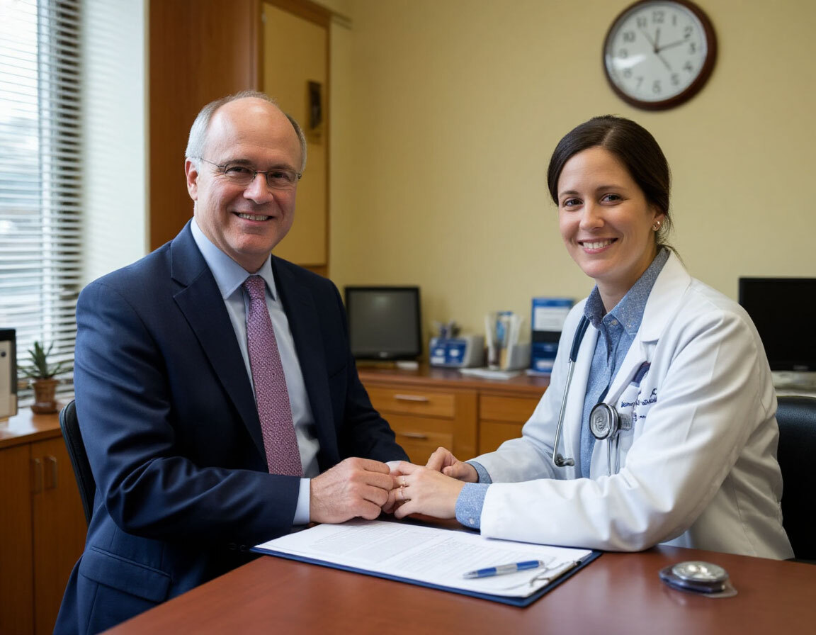 Основные факторы риска развития сердечно-сосудистых заболеваний