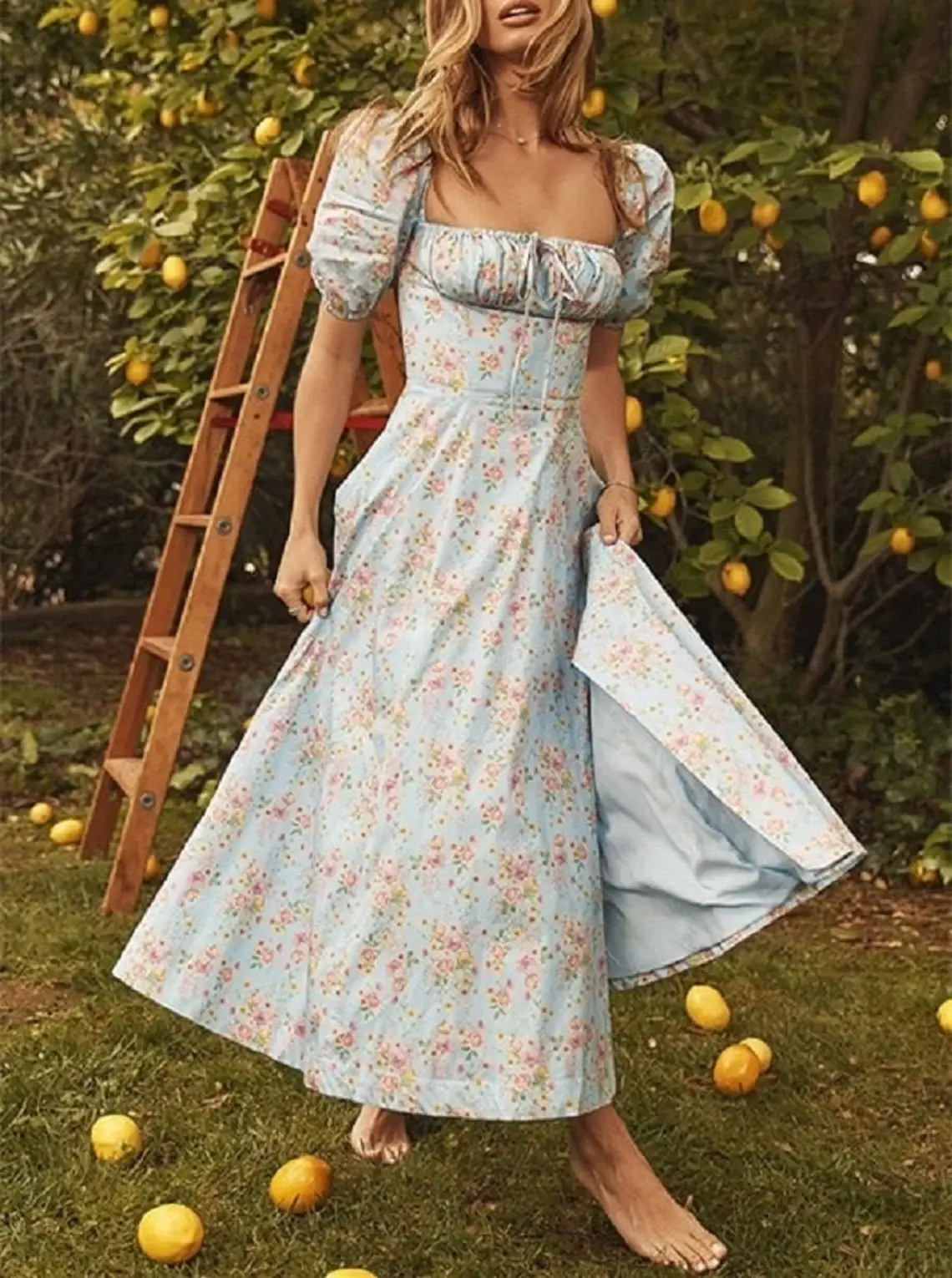 Стиль Коттеджкор