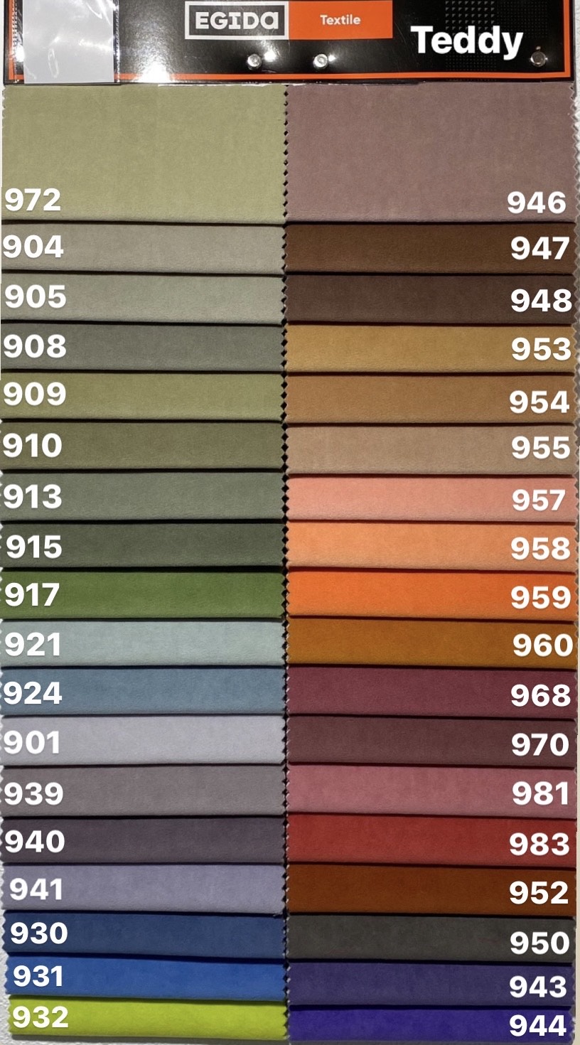 ткань тедди