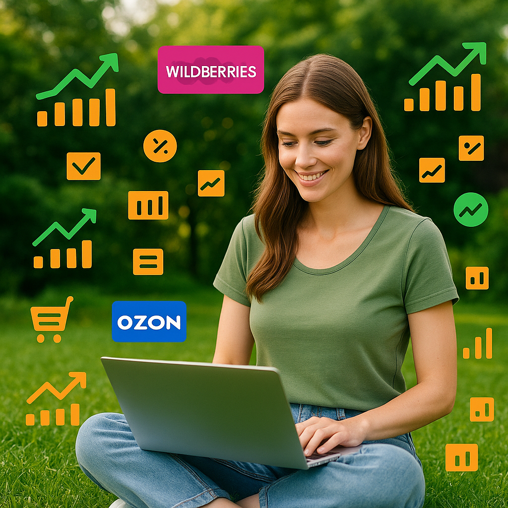 Менеджер маркетплейсов — что делает, какие навыки нужны, сколько платят и почему эта профессия самый доступный старт в удалённой работе