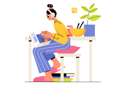 гиф анимация работа