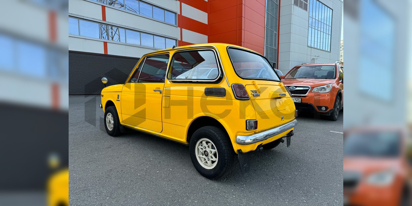 Фото HONDA N360 № 5