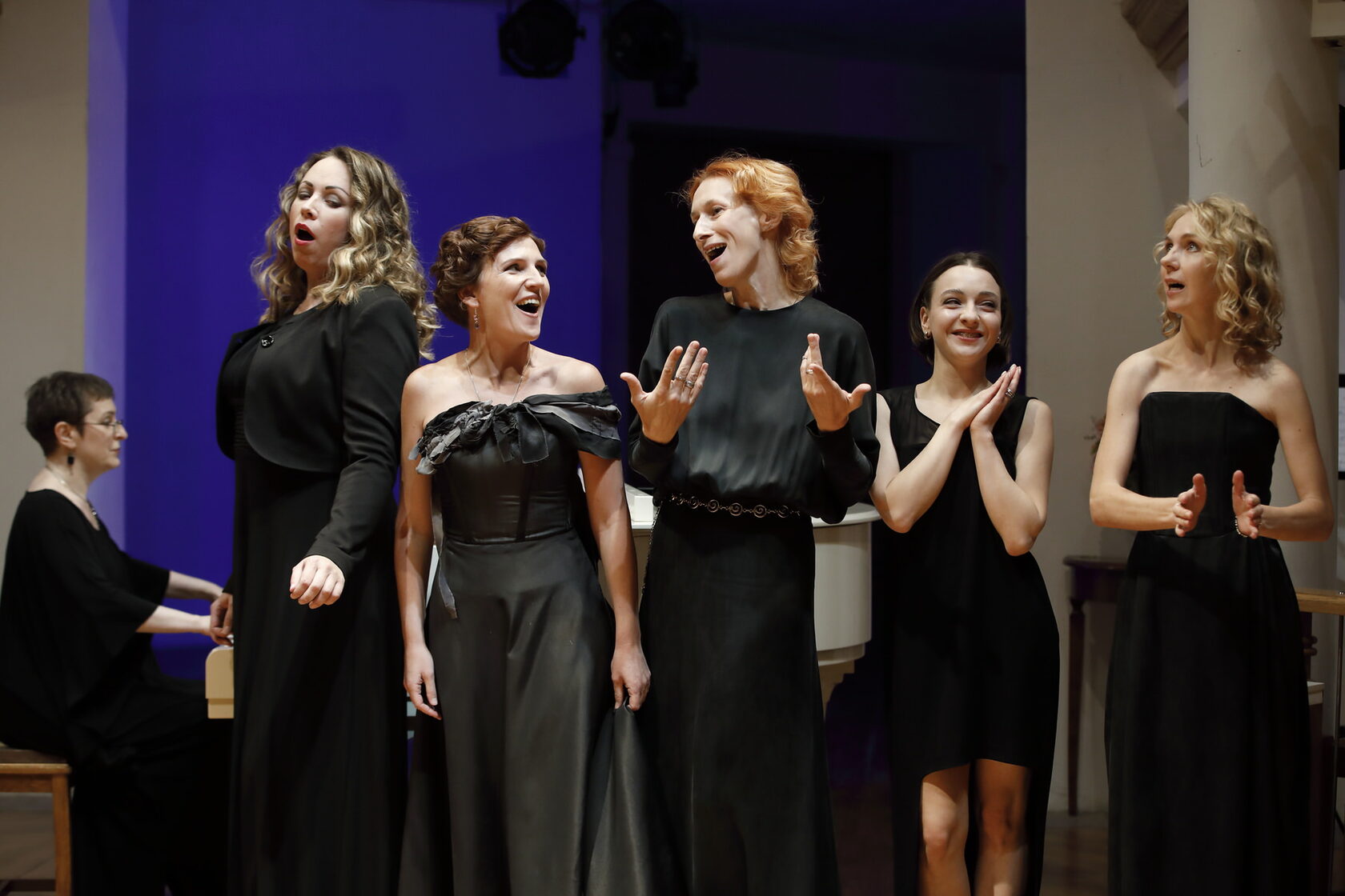 Пасторали или Проделки Купидона 00223