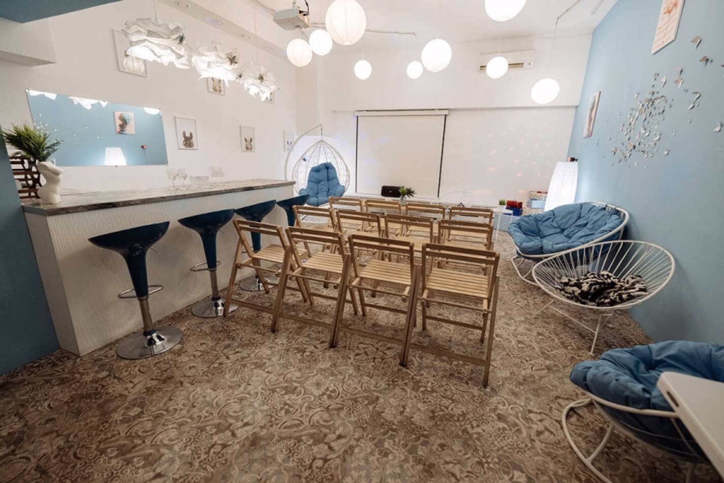 Indoor москва