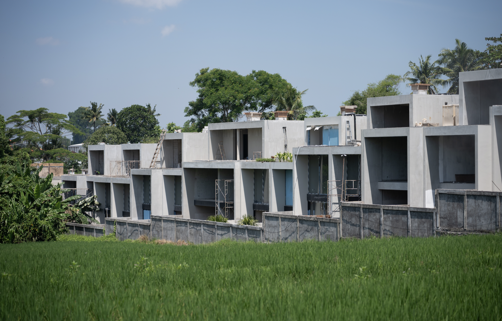 Ecoverse Bali near Nuanu City