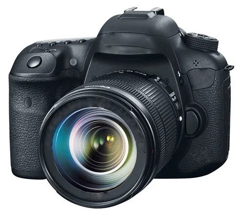 Фотоаппарат Canon 7D Mark II Kit