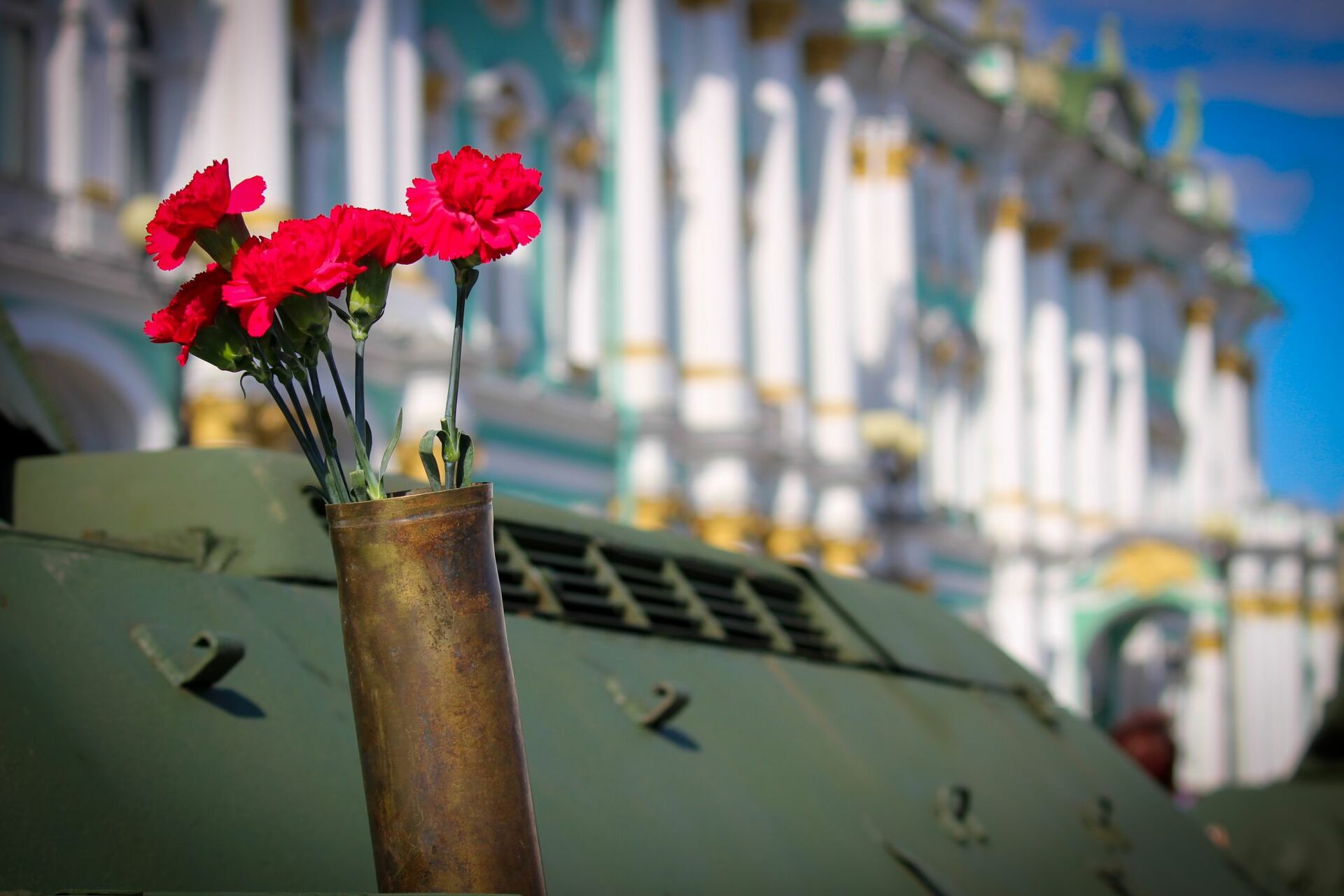 победа санкт петербурга