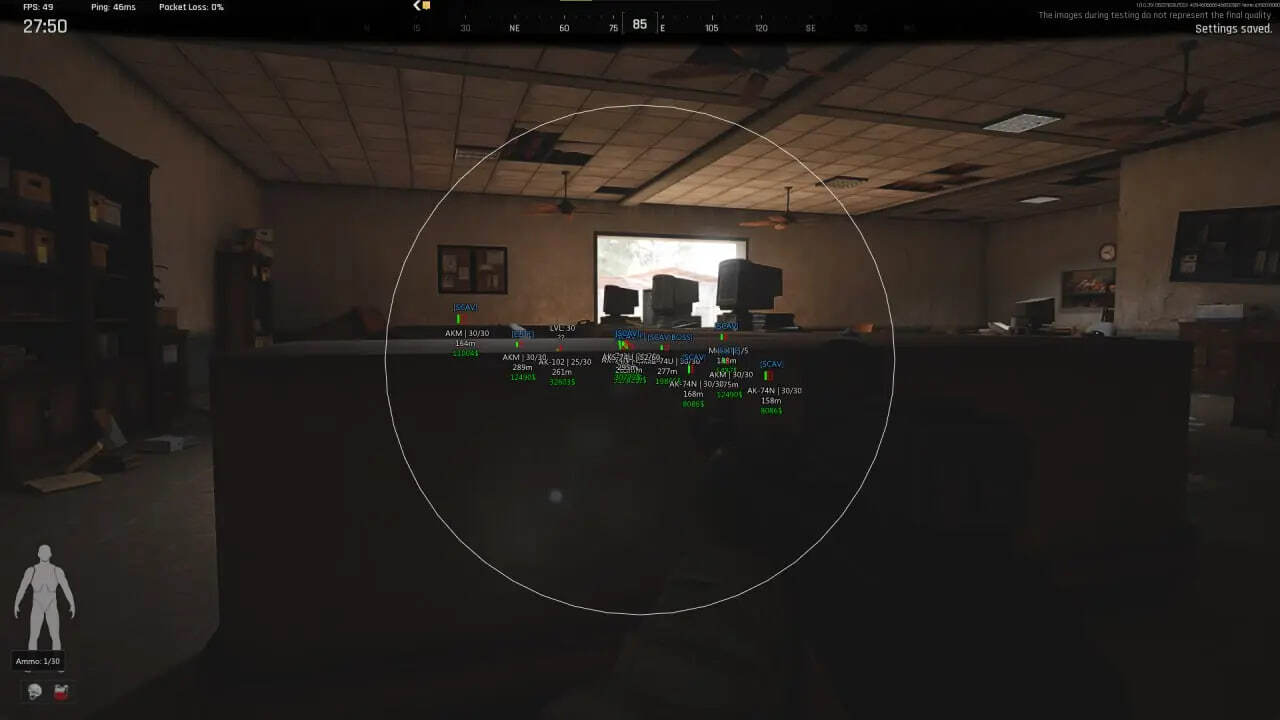 Arena breakout infinite мыло