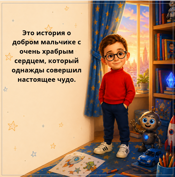 Обложка и первый разворот