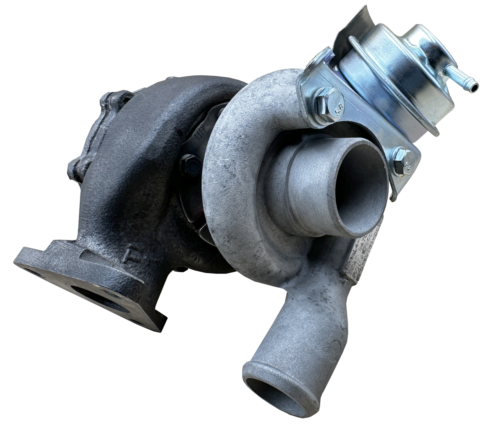 Ремонт и реставрация турбин в Одессе. Цена ремонта турбин на СТО W ...