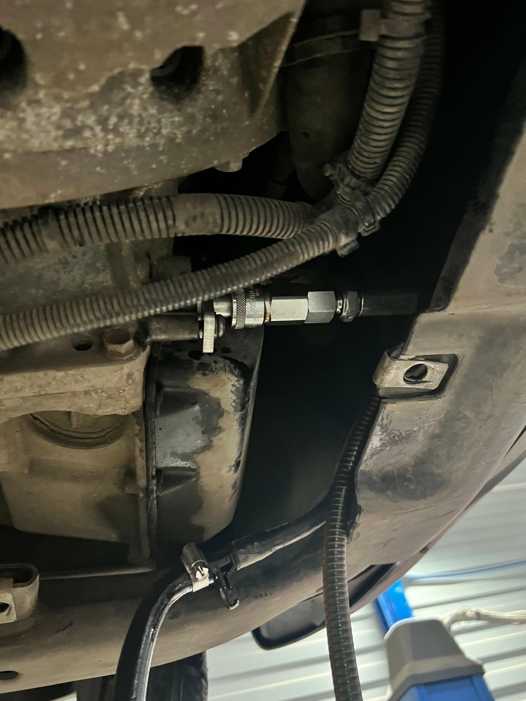 Подключение переходников Подключение к АКПП Aisin