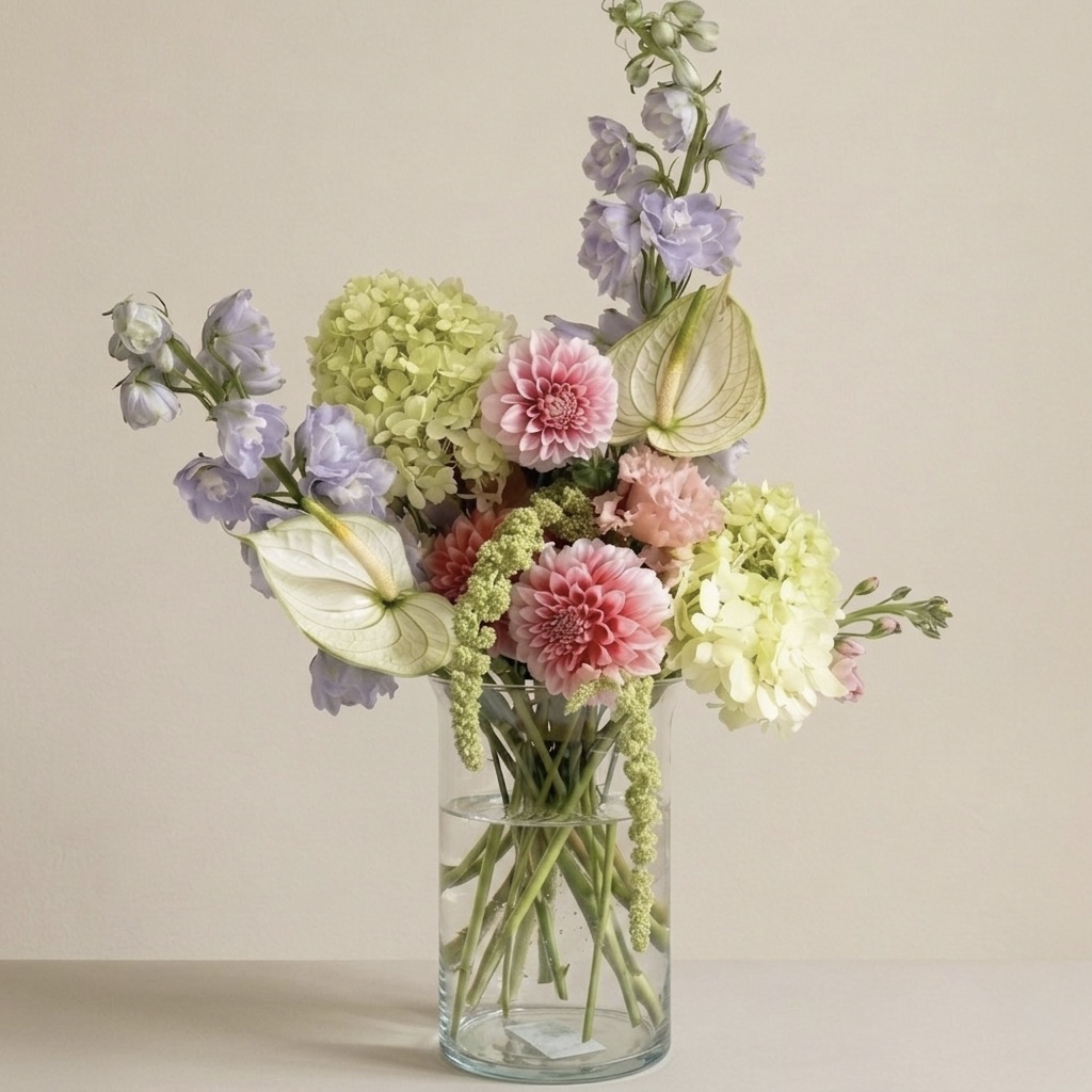 Студия премиальной флористики БЕТТЕР ГИФТС в Москве