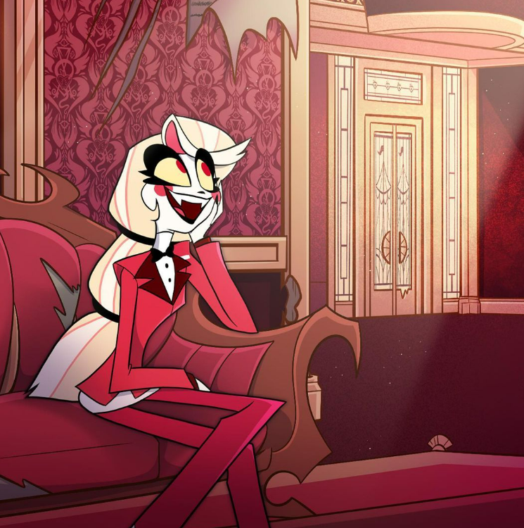 Hazbin Hotel com