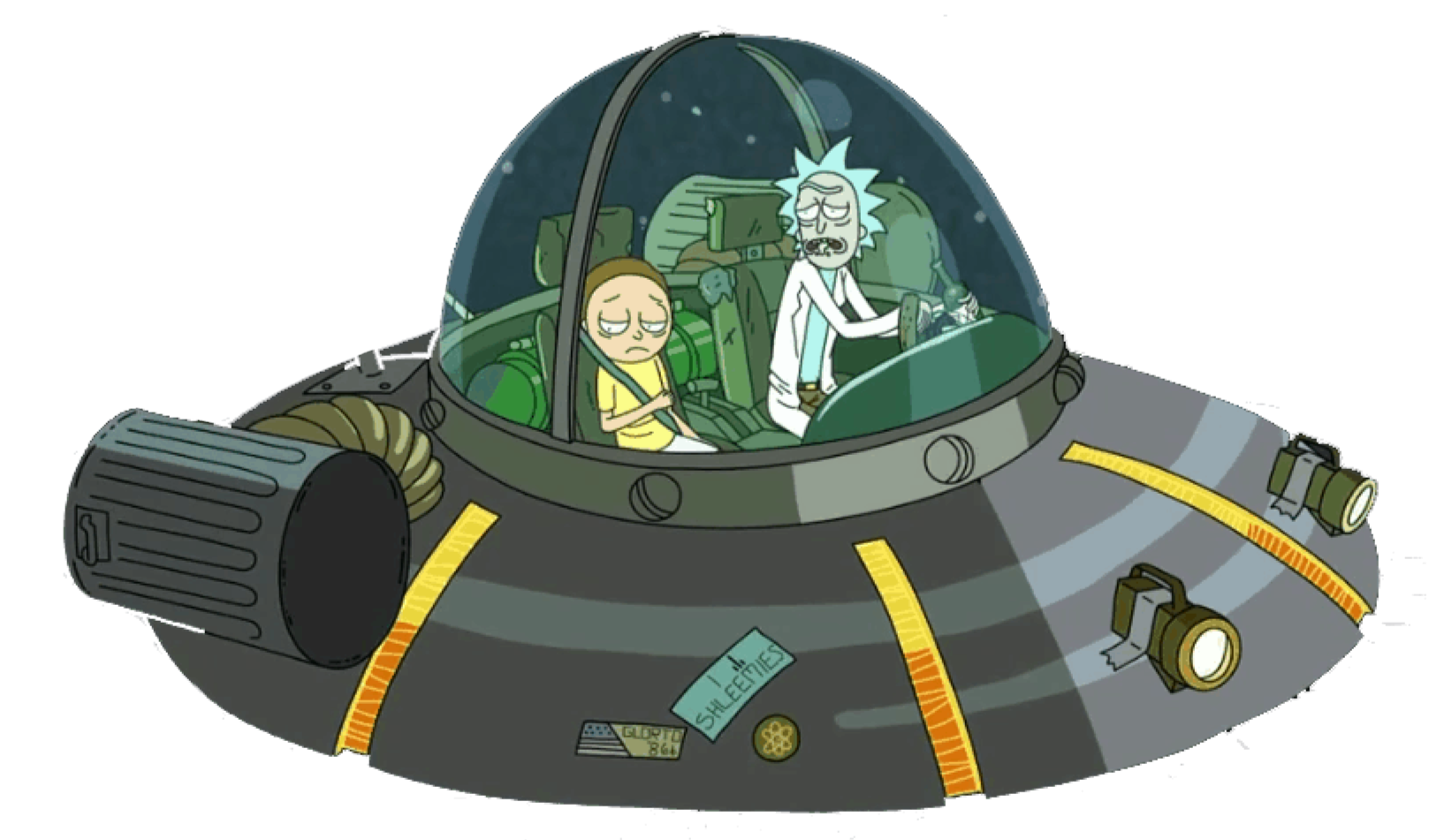 Rick-and-Morty-Live-Wallpaper GIF, Gfycat