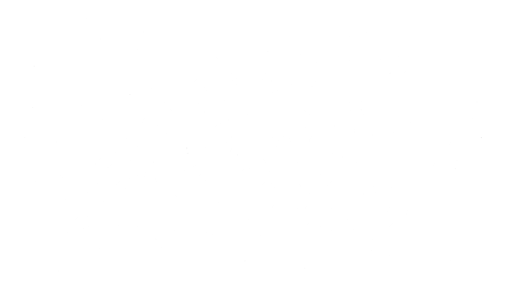 Axiomatic dematerialization band logo with torn edges
