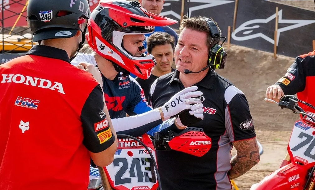 Тим Гайсер – сезон закончен?