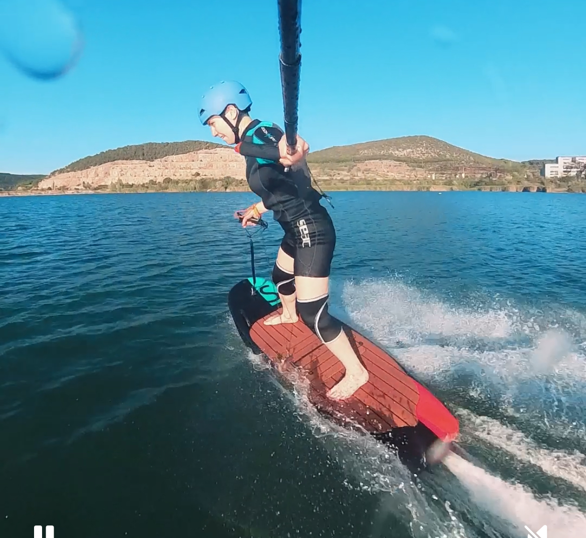 JetSurf · архивная фотография проекта