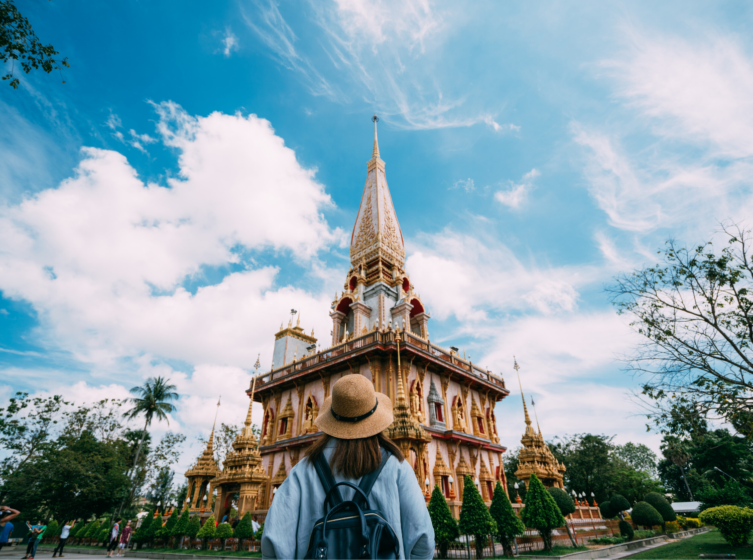 Экскурсии на пхукете. Тайланд Бангкок. Thailand длинные фотографии. Красивые фото девушек на фоне достопримечательностей Тайланда. Phuket Sandbox.