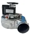 Вентилятор Baxi Luna с охладителем 75 W, WRT, 5655730