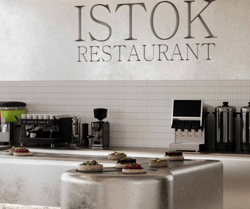 Фото дизайна ресторана