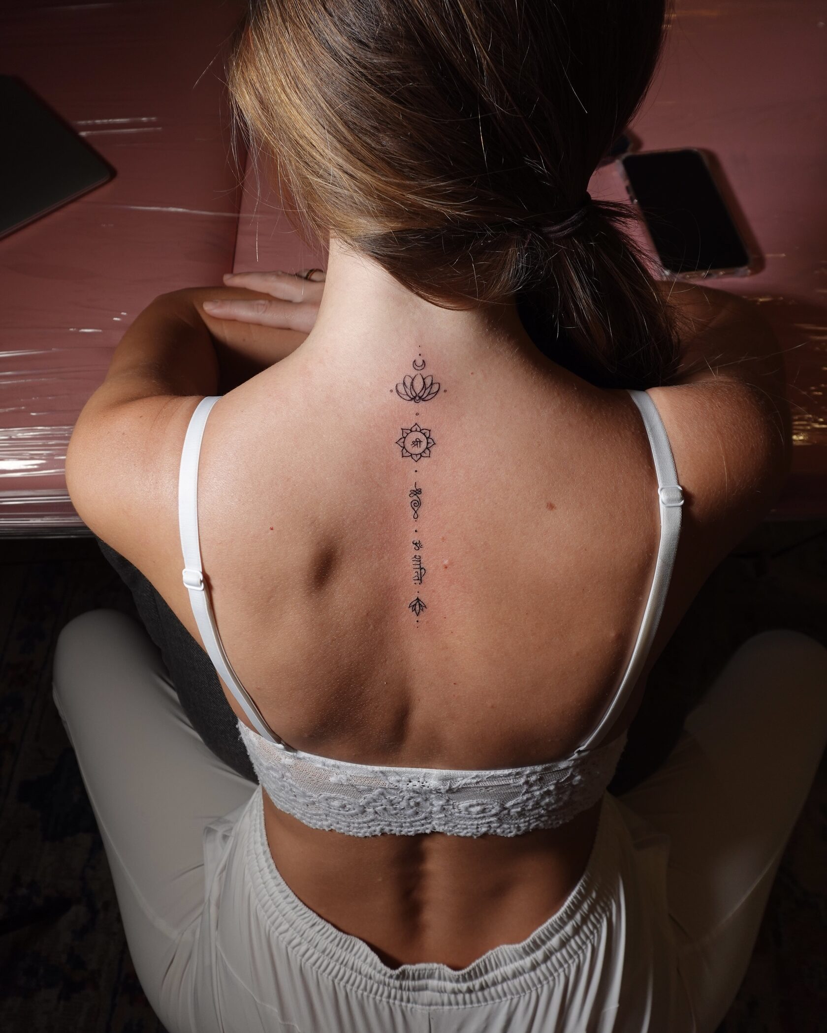 Работа VivoTattoo