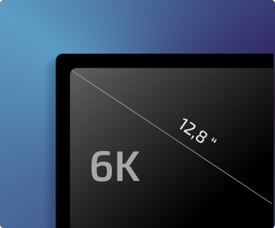 Монохромная матрица 6K 3D-принтера REX 6K MONO