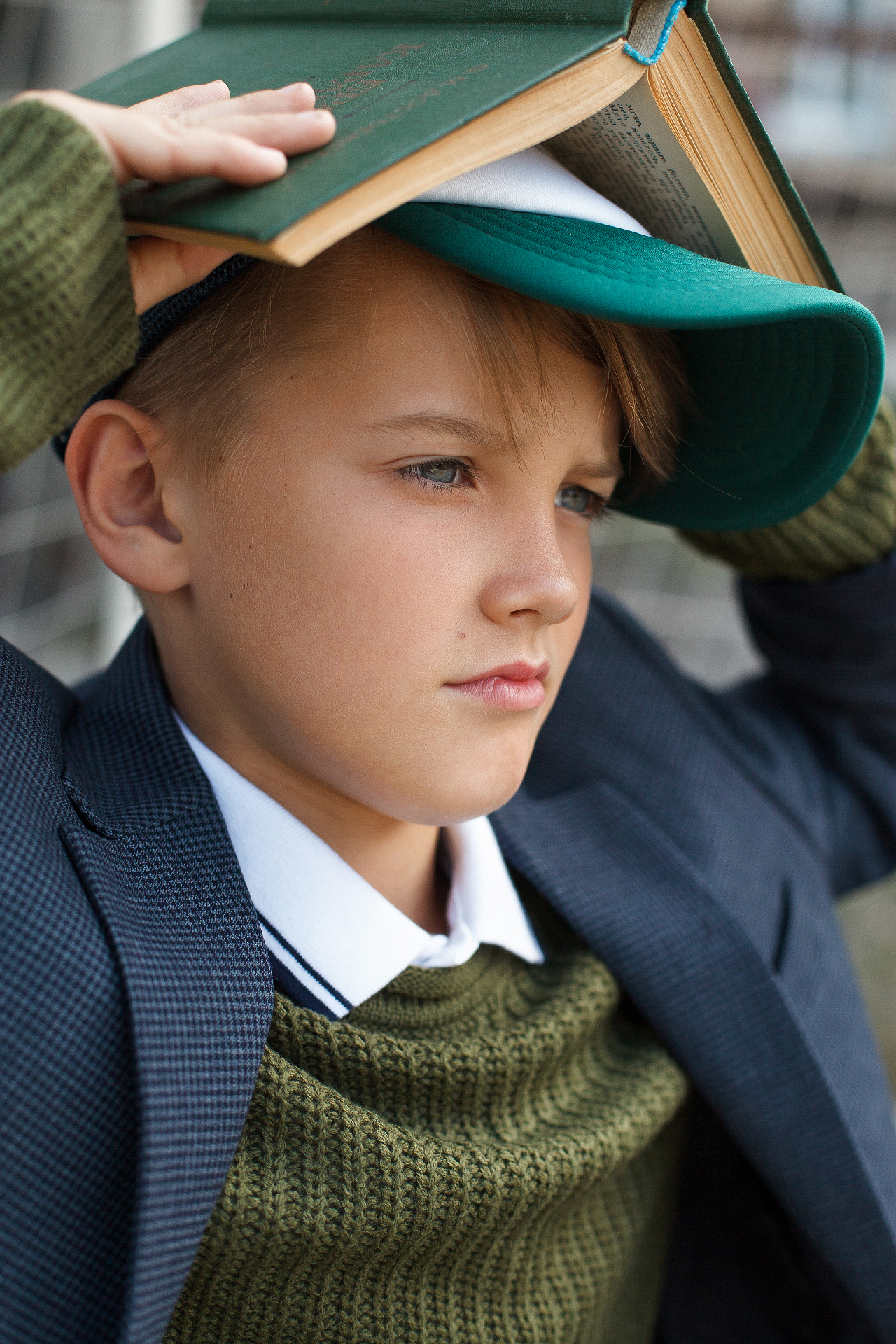 детская фотосессия