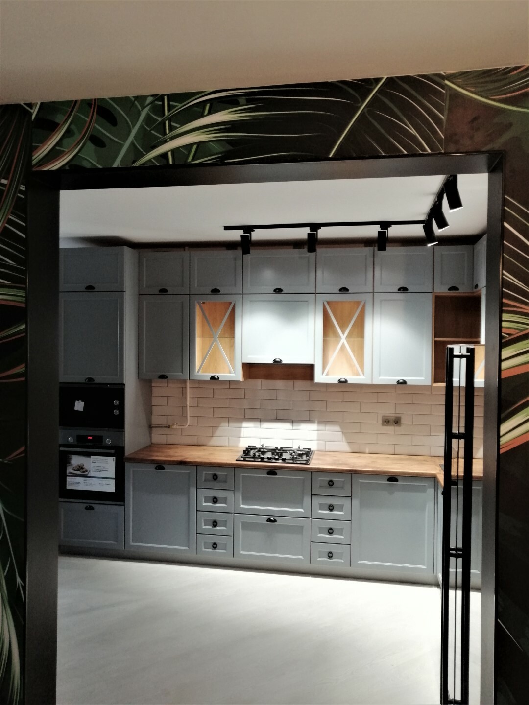 мебель под заказ Донецк ДНР кухня№11