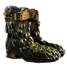 Darkray Vectors Dragonscale Boots