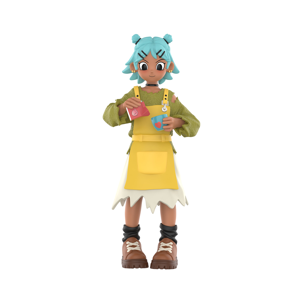 Pop Mart Peach Riot Ruse Up Frankie Diva