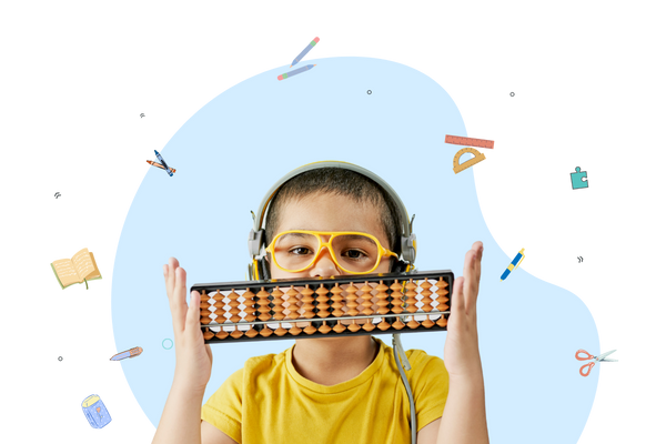 ментальная арифметика