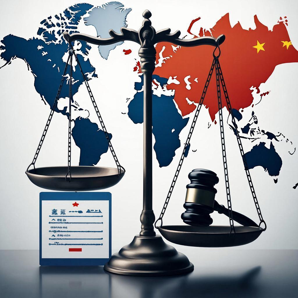 Юридическое сопровождение ВЭД