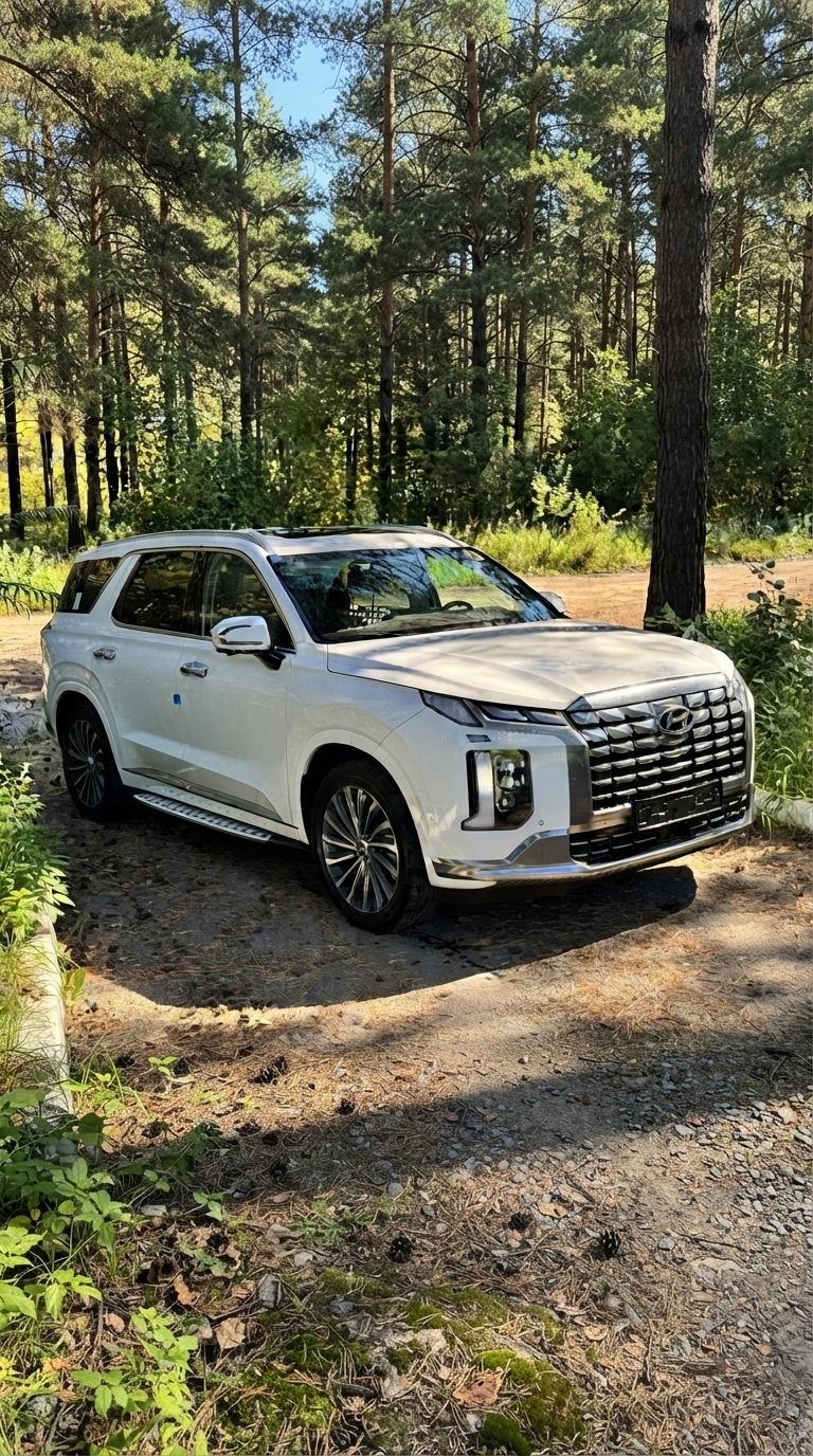 Hyundai Palisade Calligraphy