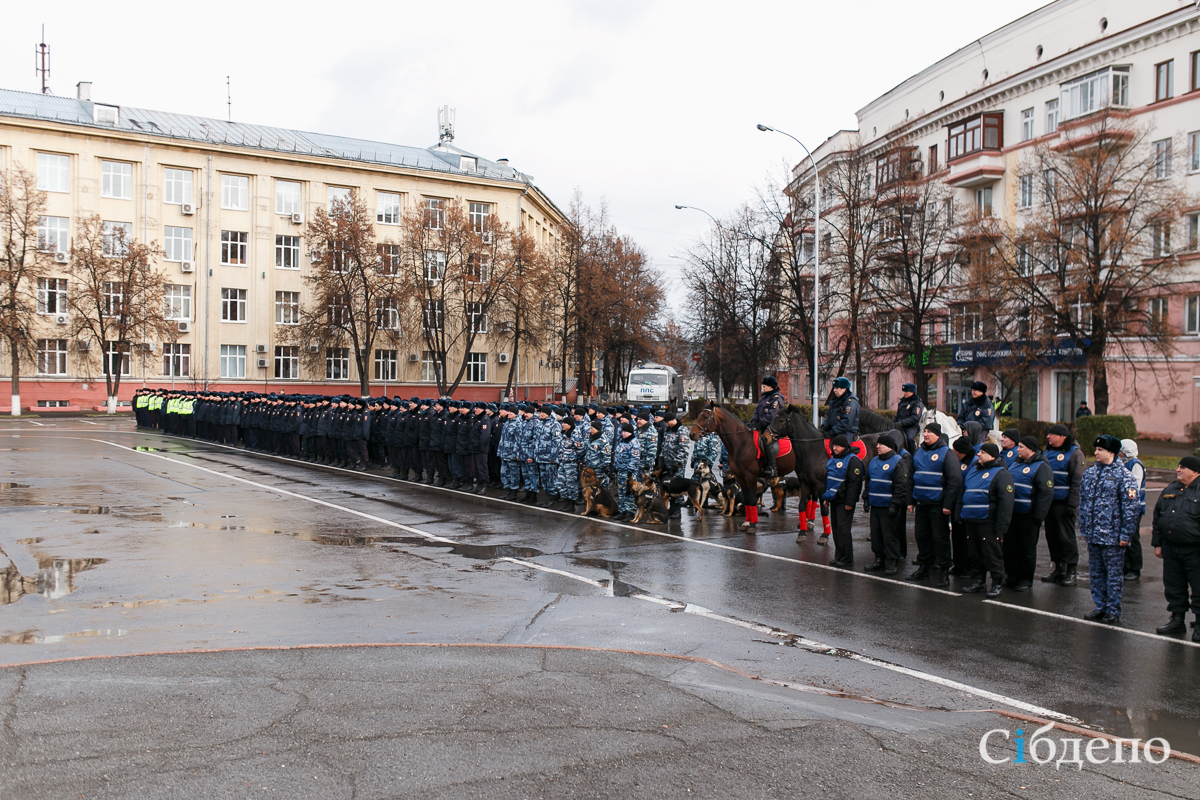 18 октября кемерово