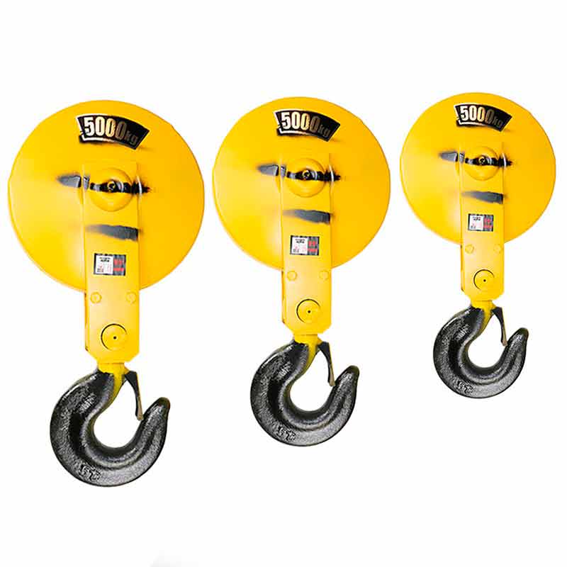 крюковые подвесы. крюковая подвеска 3. крюковая подвеска тали 3,2т. подвеска крюковая для тельферов cd (г/п 2т) блок. 2 блока.