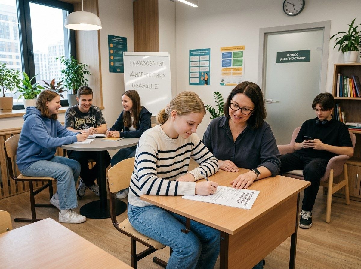Преподаватель математики