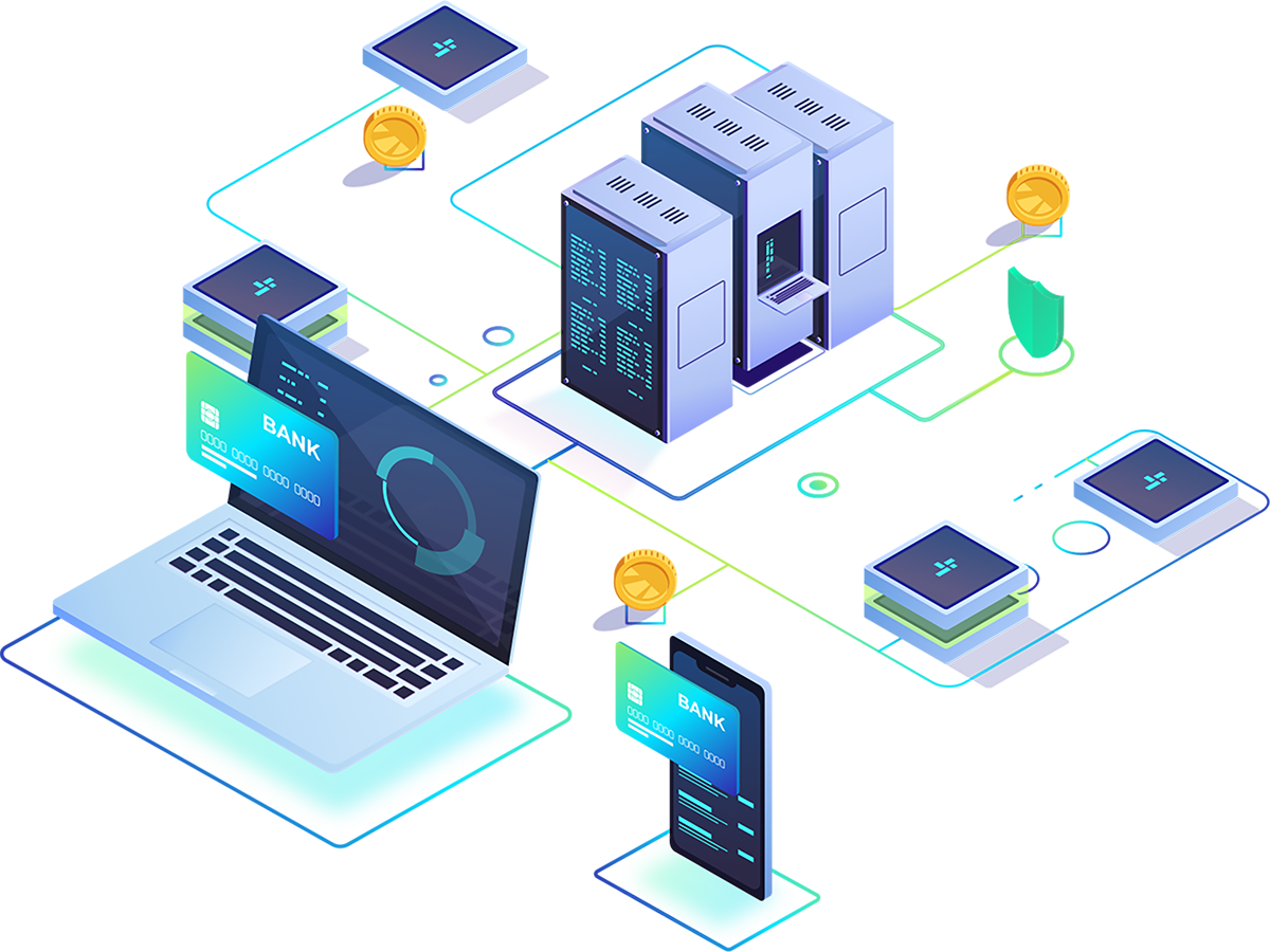 Платформы цифровой трансформации. Дистанционное банковское обслуживание (ДБО). Система. Автоматизированные банковские системы. Цифровой банк.