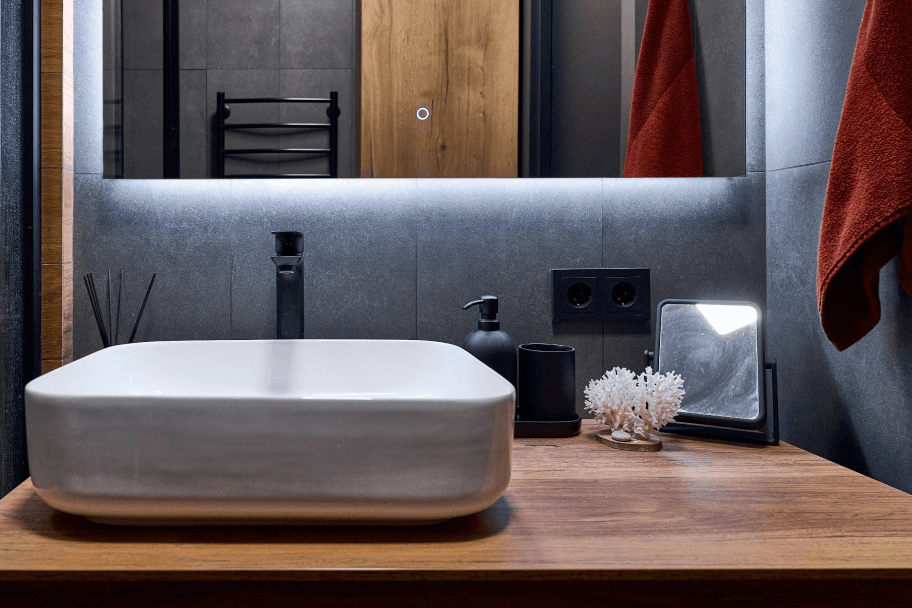 Дизайн-проект под ключ ЖК СитиМикс