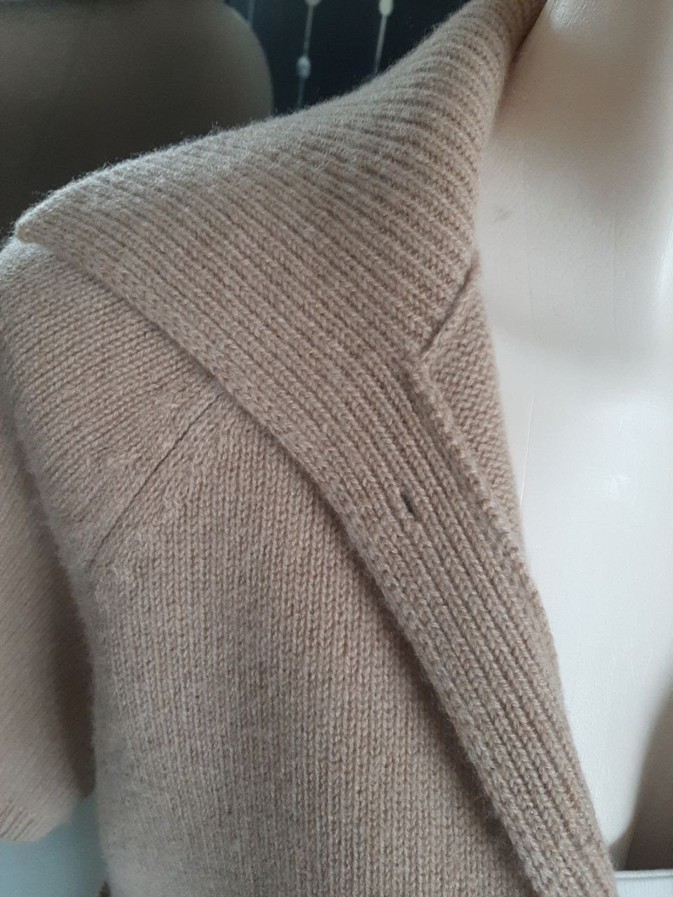 МК Правильный реглан — деталь 4