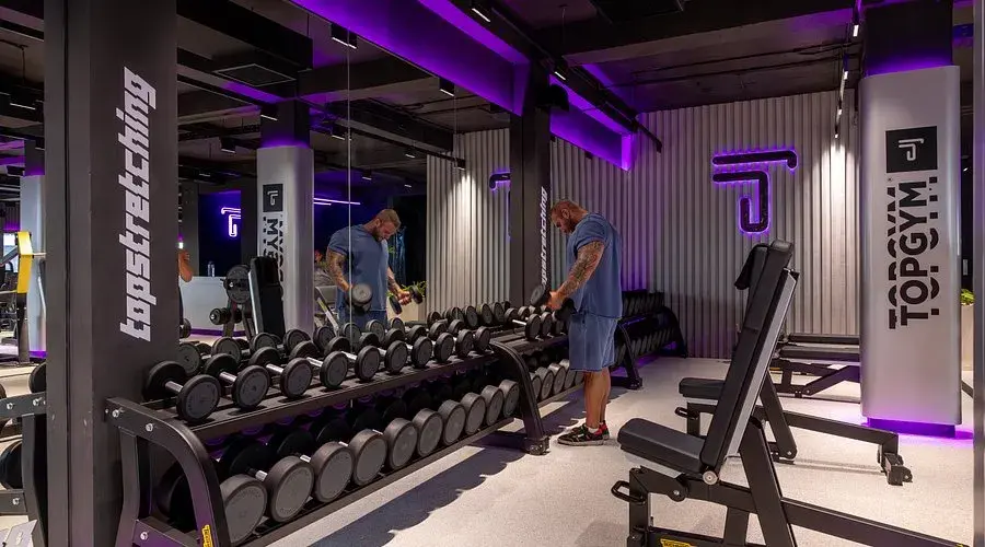 TopGym by Topstretching