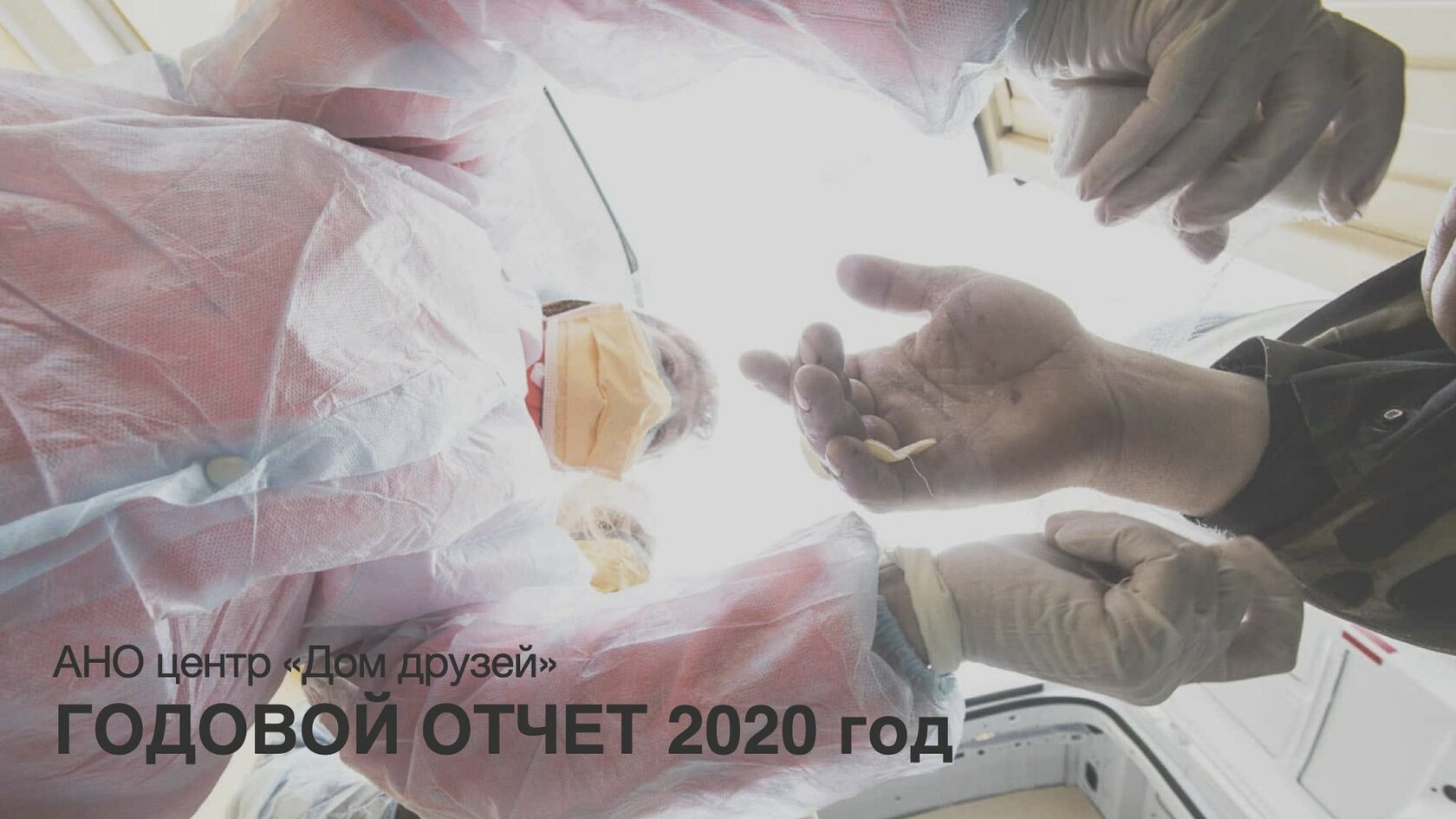 Годовой отчет 2020 год