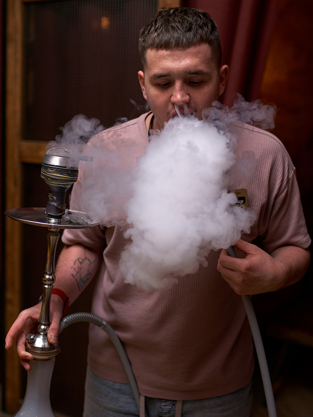 Атмосфера заведения Джон Голт