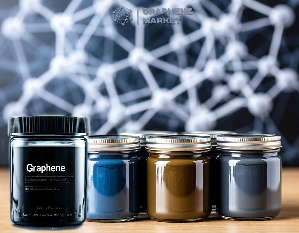 графен-краски