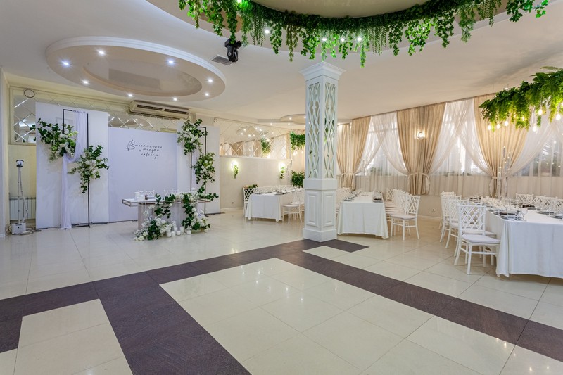 Корпоратив на 50–70 человек