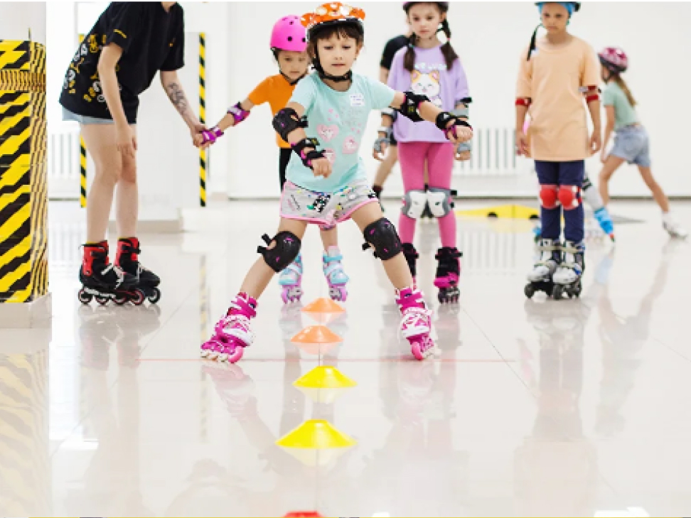 Роллер школа EXTREME KIDS в Санкт-Петербурге (СПБ)| Школа роллер спорта ...