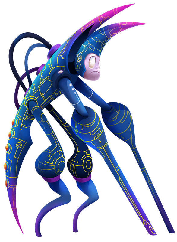 Инопланетяне хотят проникнуть на Землю, забрать всю живую воду и превратить нашу планету в безжизненную пустыню.