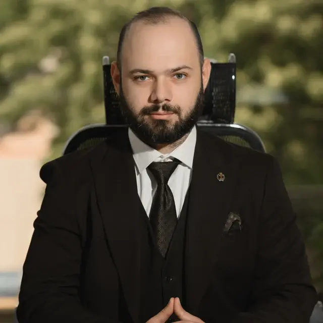 Джафаров Эмин Аскер оглы