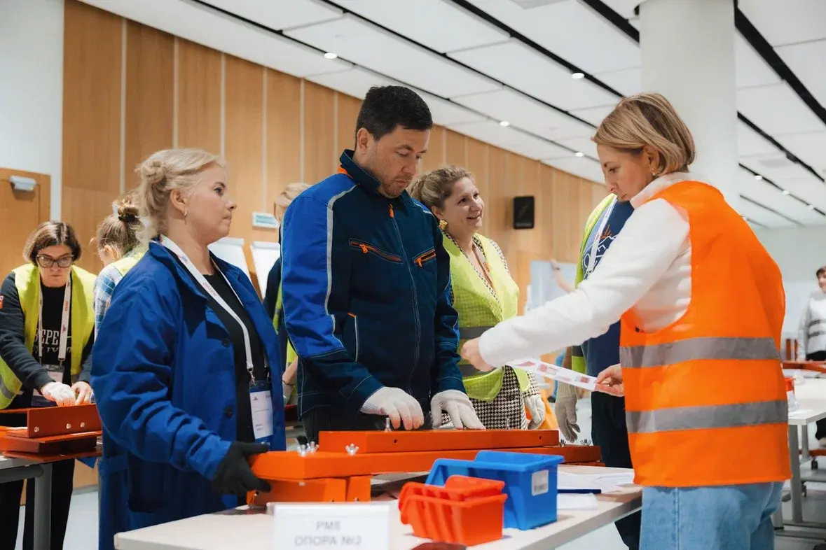 Школа Тренеров Команд модуль 3, 2 поток