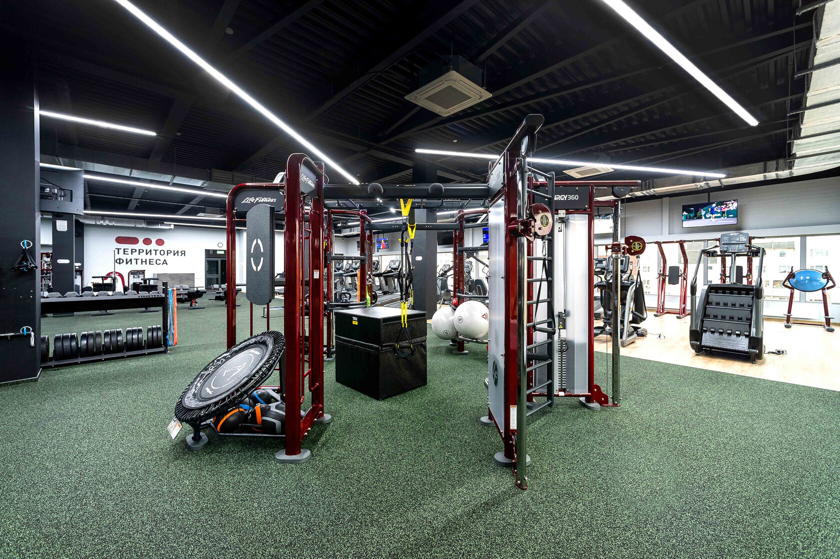 <br /><span style="font-weight: 100; font-size: 32px;">ТЕРРИТОРИЯ ФИТНЕСА ЗЕЛЕНОГРАД</span>