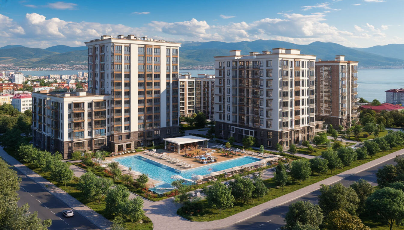 Резиденция Морей цены